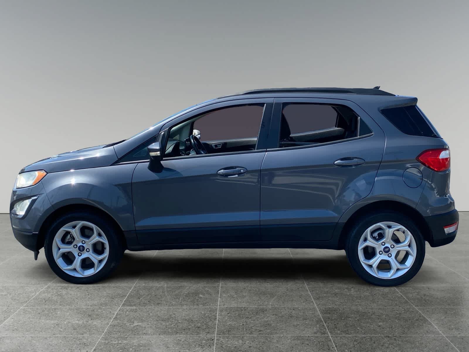 Used 2021 Ford EcoSport SE w/ SE Convenience Package FWD image 2