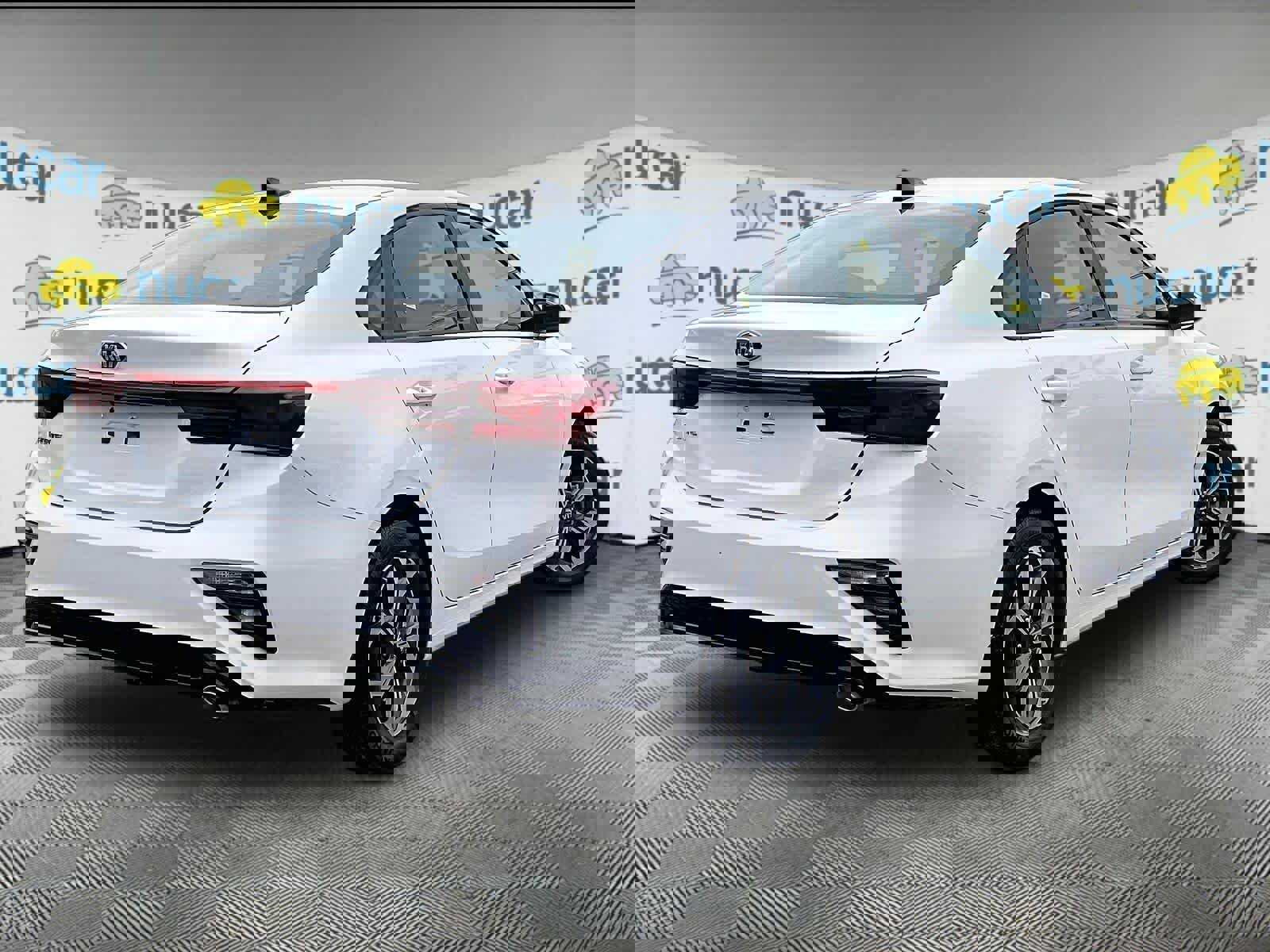 Used 2021 Kia Forte LXS image 6