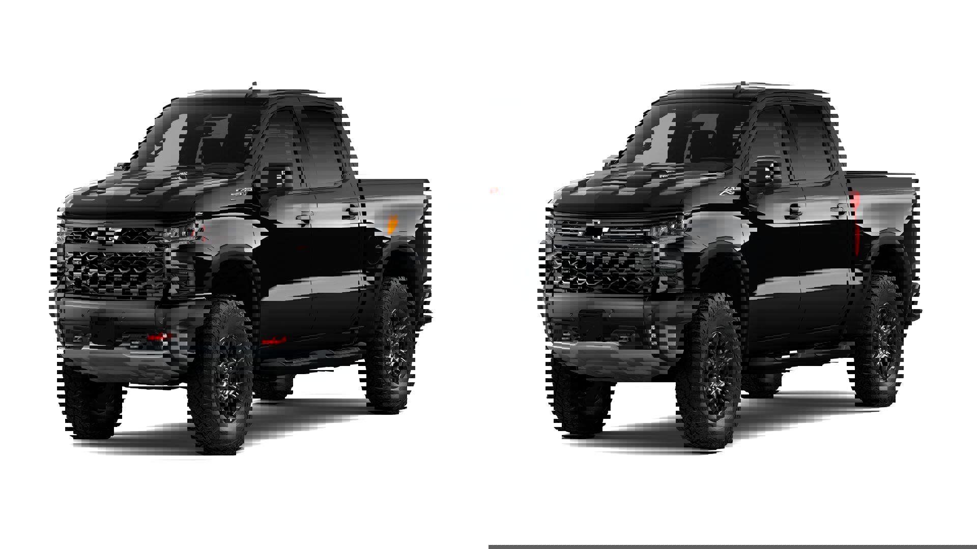 New 2026 Chevrolet Silverado 1500 ZR2 image 25