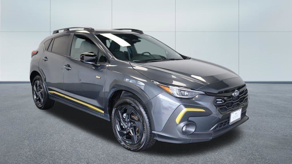 Used 2024 Subaru Crosstrek 2.5i Sport AWD/4WD image 9