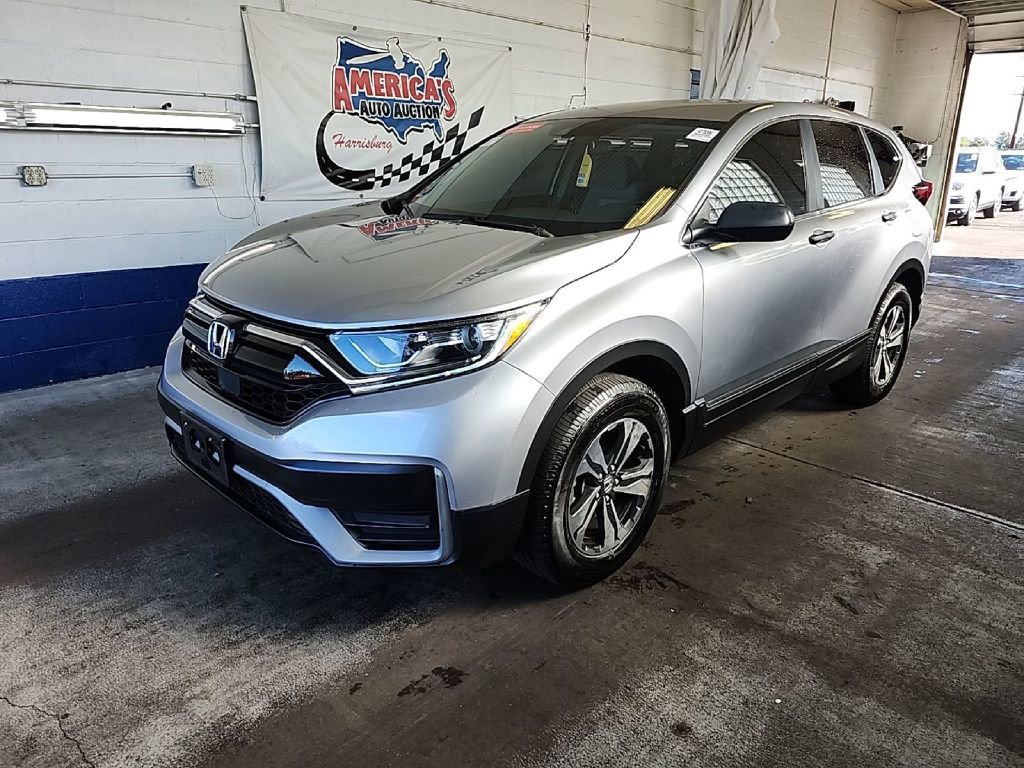Used 2020 Honda CR-V LX