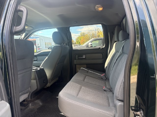 Used 2013 Ford F150 XLT w/ XLT Chrome Pkg AWD/4WD image 11