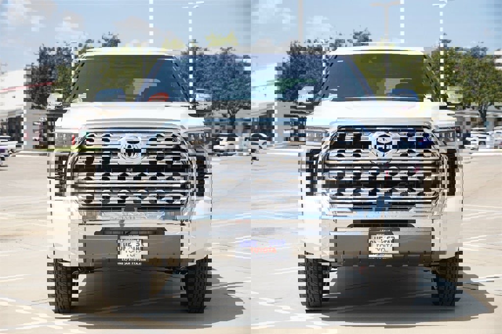 New 2026 Toyota Tundra 1794 Edition image 3