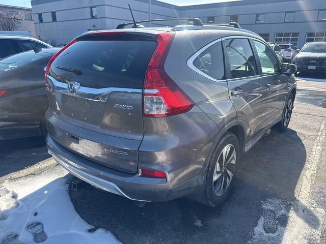 Used 2016 Honda CR-V Touring image 9