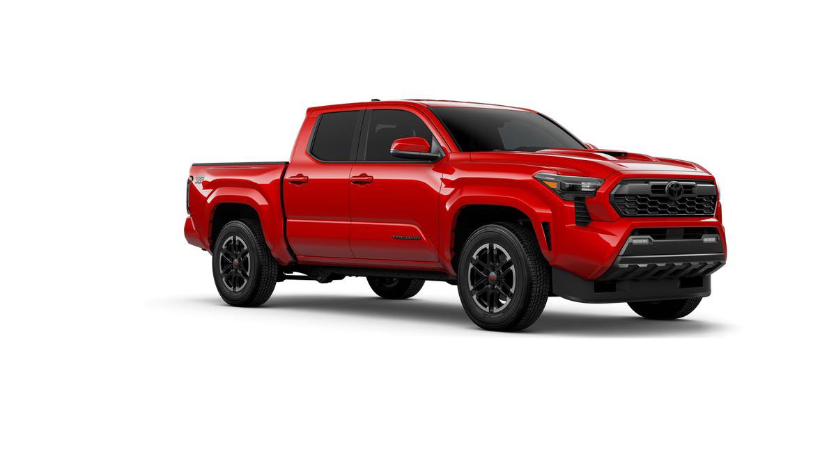 New 2026 Toyota Tacoma TRD Sport AWD/4WD image 46