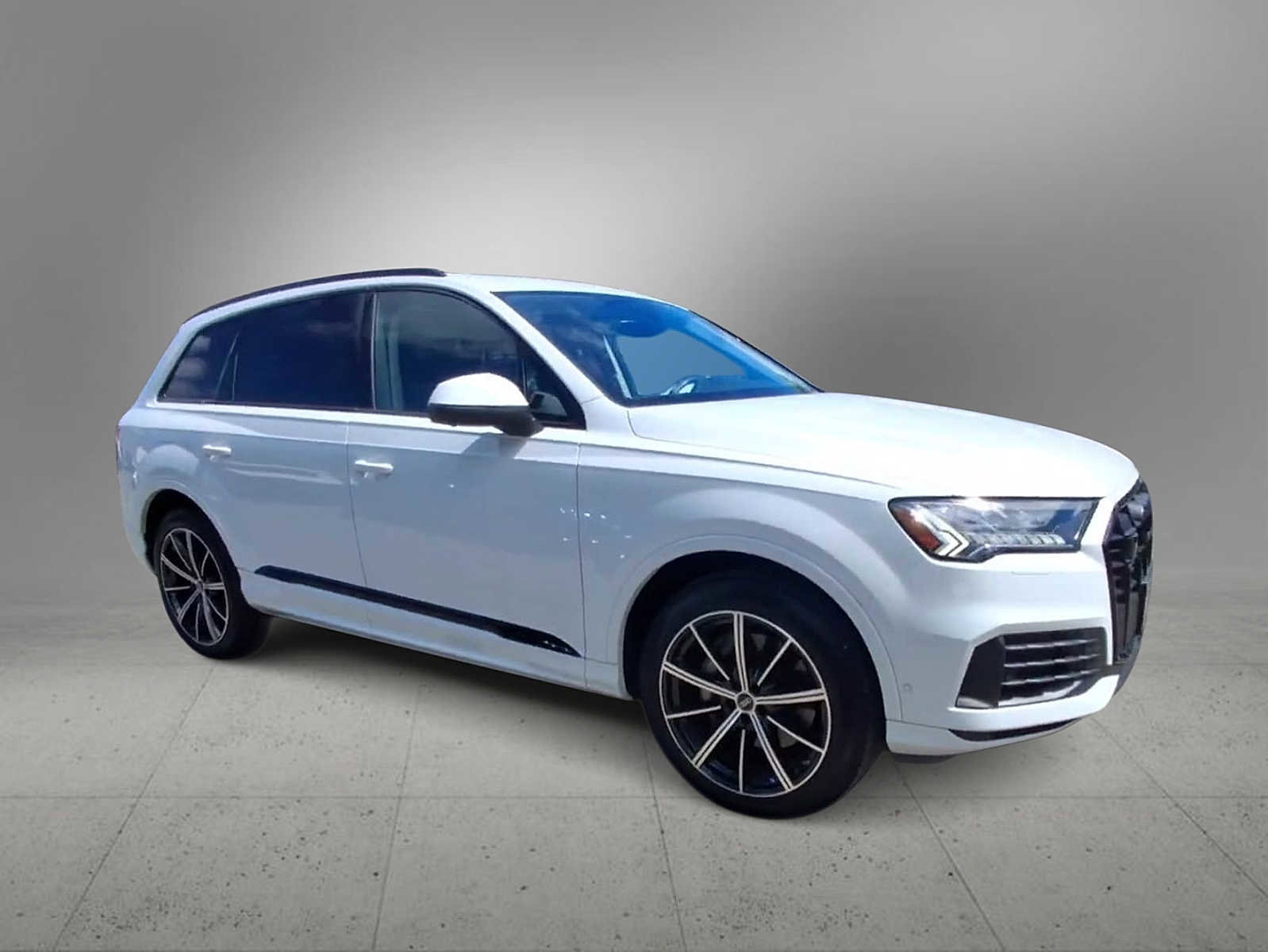 Certified 2023 Audi Q7 3.0T Premium Plus w/ Premium Plus Package AWD/4WD video 2