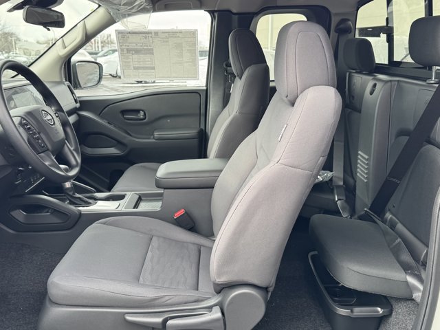 New 2026 Nissan Frontier S image 17
