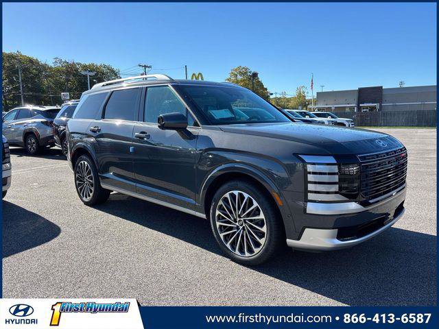 New 2026 Hyundai Palisade Calligraphy image 1