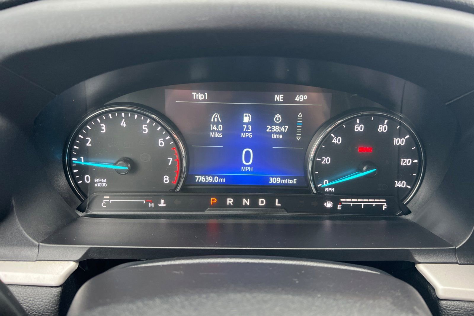 Used 2023 Ford Explorer XLT w/ Equipment Group 202A RWD image 22