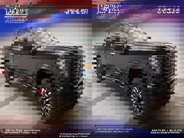 New 2026 GMC Sierra 2500 Denali Ultimate w/ Max Trailering Package