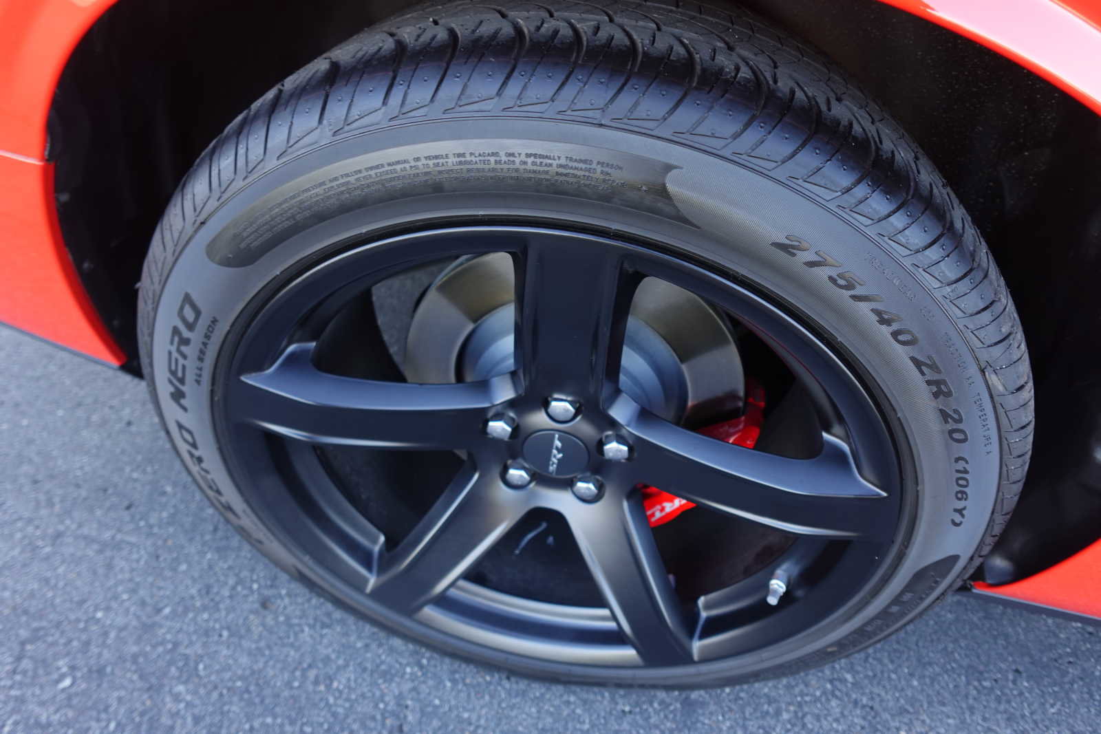 Used 2022 Dodge Challenger SRT Hellcat RWD image 31