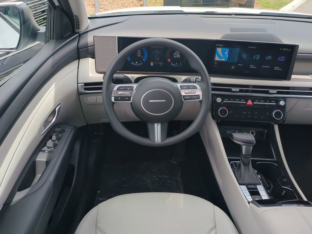 New 2026 Hyundai Tucson SEL Plus w/ Tow & Go Package FWD image 19