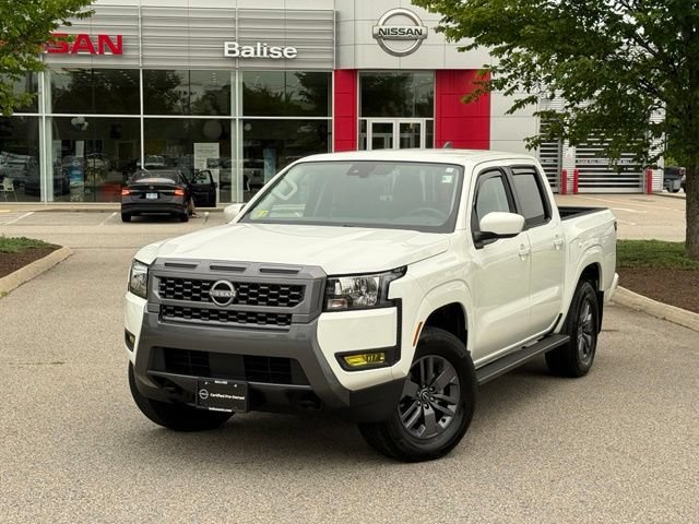 Certified 2025 Nissan Frontier SV w/ SV Convenience Package AWD/4WD image 9