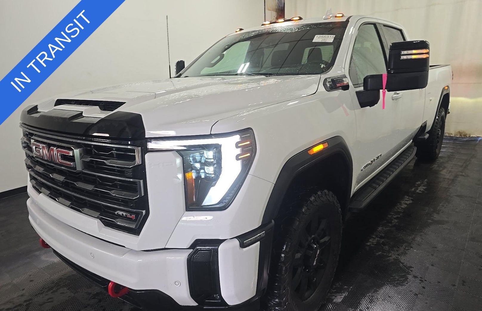 Used 2025 GMC Sierra 2500 AT4 w/ AT4 Premium Plus Package