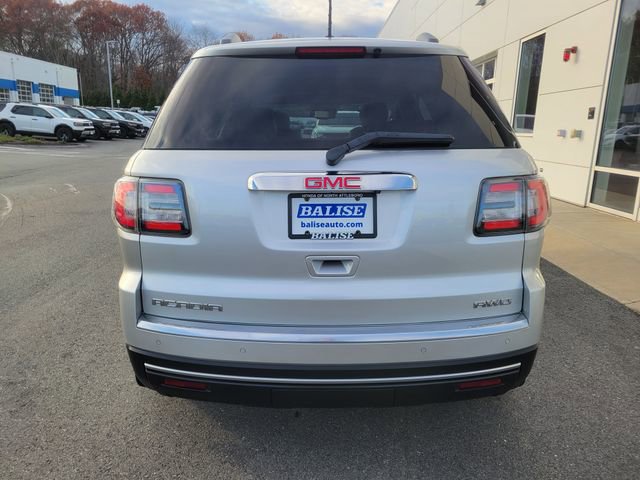 Used 2016 GMC Acadia SLT w/ Open Road Package image 4