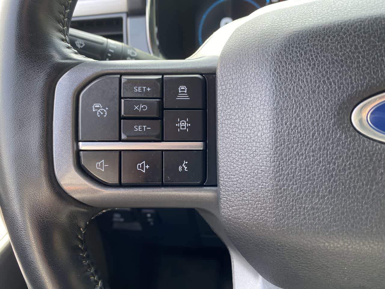 Used 2021 Ford F150 Lariat w/ Max Trailer Tow Package AWD/4WD image 20