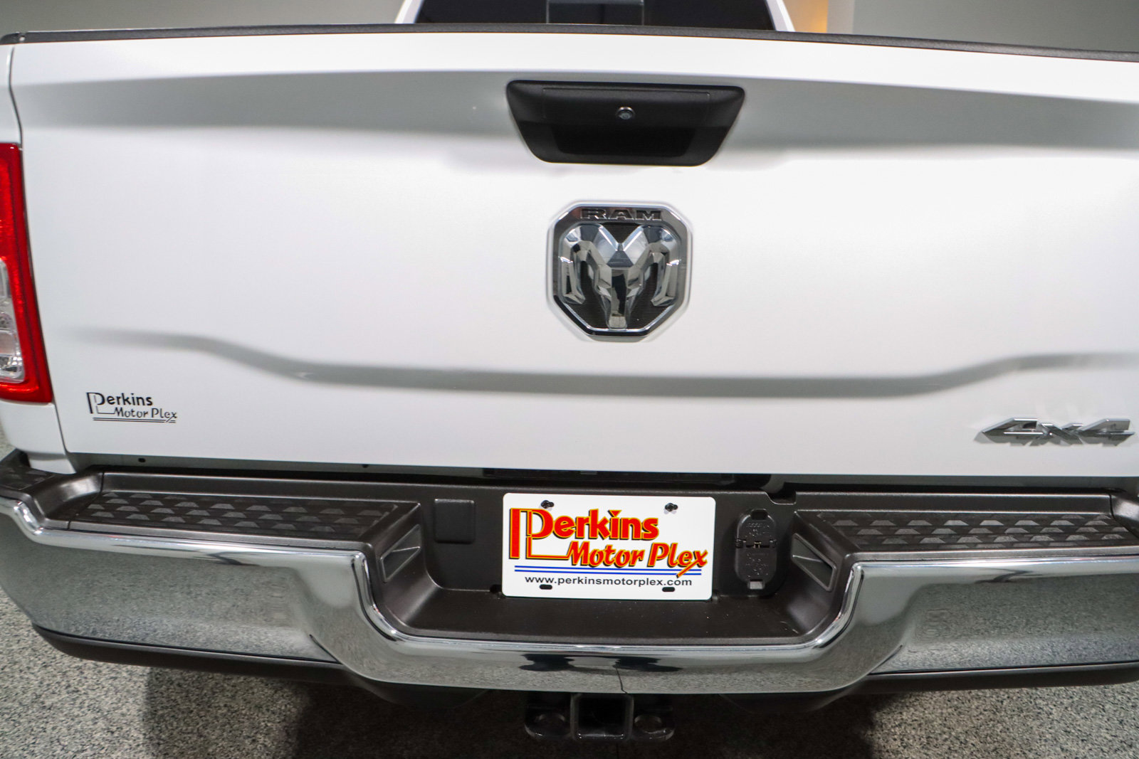 Used 2022 RAM 3500 Tradesman AWD/4WD image 8
