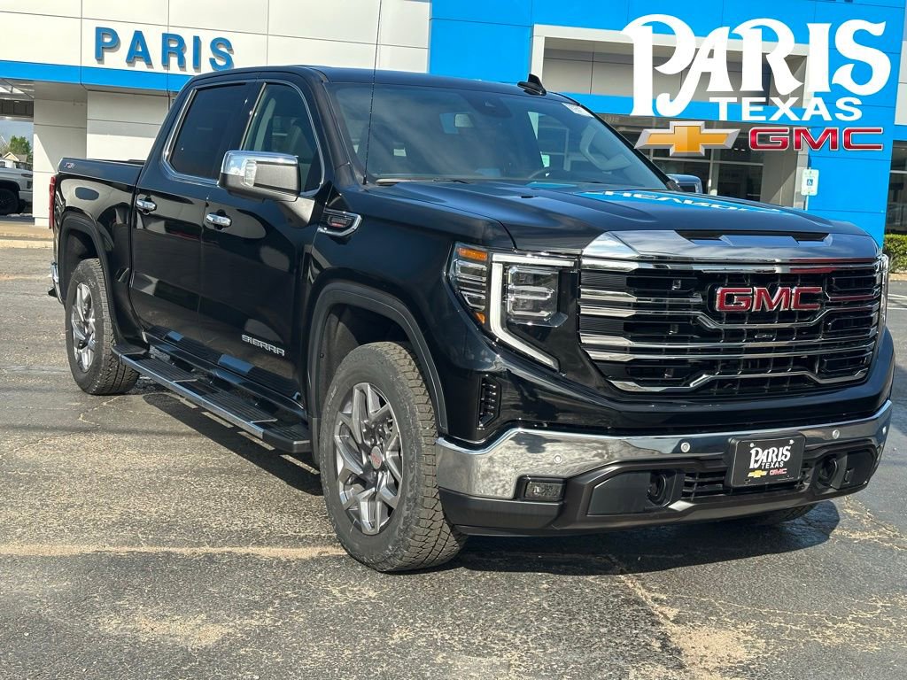 New 2026 GMC Sierra 1500 SLT