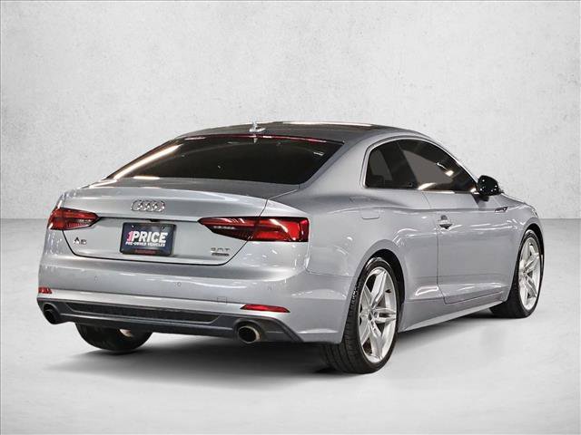 Used 2018 Audi A5 2.0T Premium Plus w/ Premium Plus AWD/4WD image 5