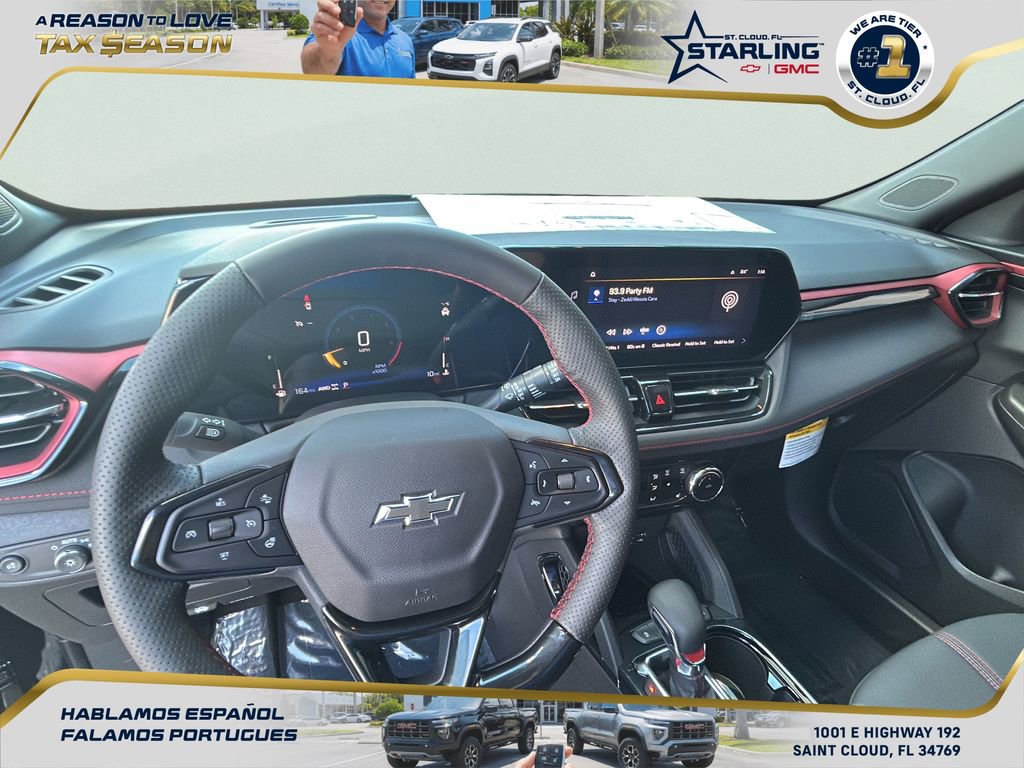 New 2026 Chevrolet TrailBlazer RS w/ Convenience Package image 18