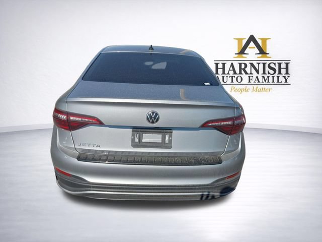 Used 2023 Volkswagen Jetta Sport w/ IQ.Drive Package FWD image 9