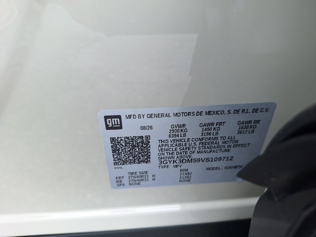 New 2027 Cadillac Optiq Premium Luxury RWD image 32