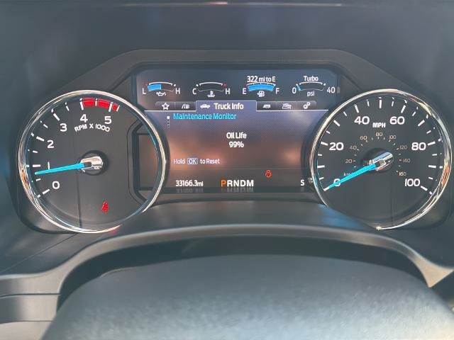 Certified 2021 Ford F350 Platinum AWD/4WD image 29