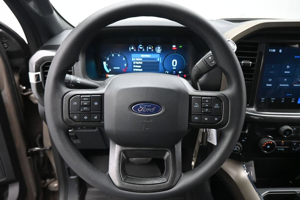 New 2026 Ford F150 STX w/ Equipment Group 201A FX4 AWD/4WD image 10