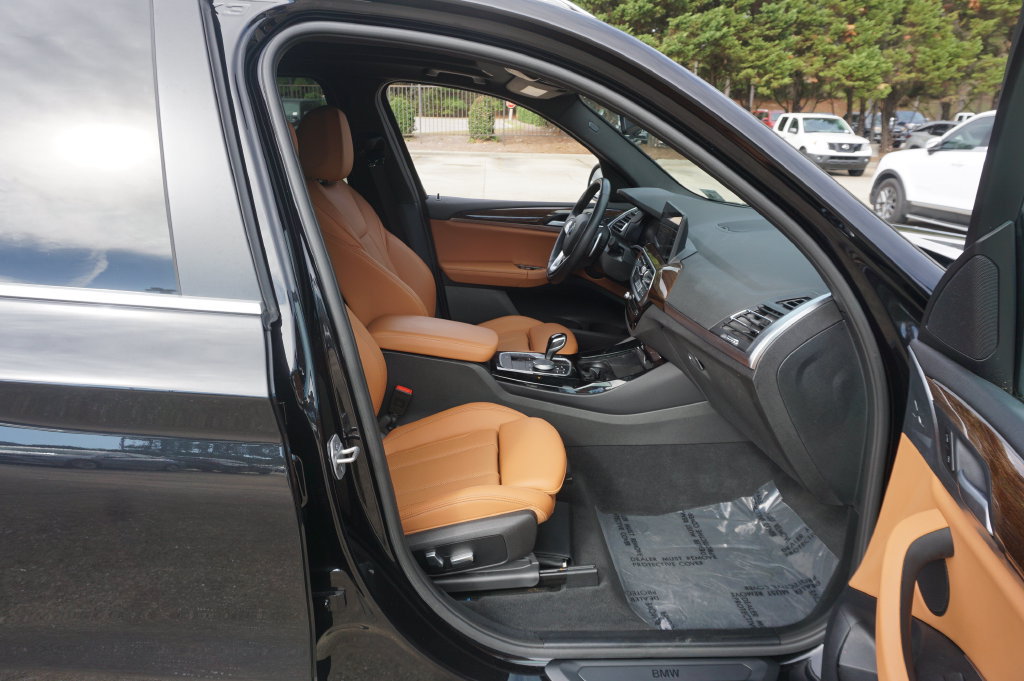 Used 2023 BMW X3 sDrive30i w/ Premium Package RWD image 18