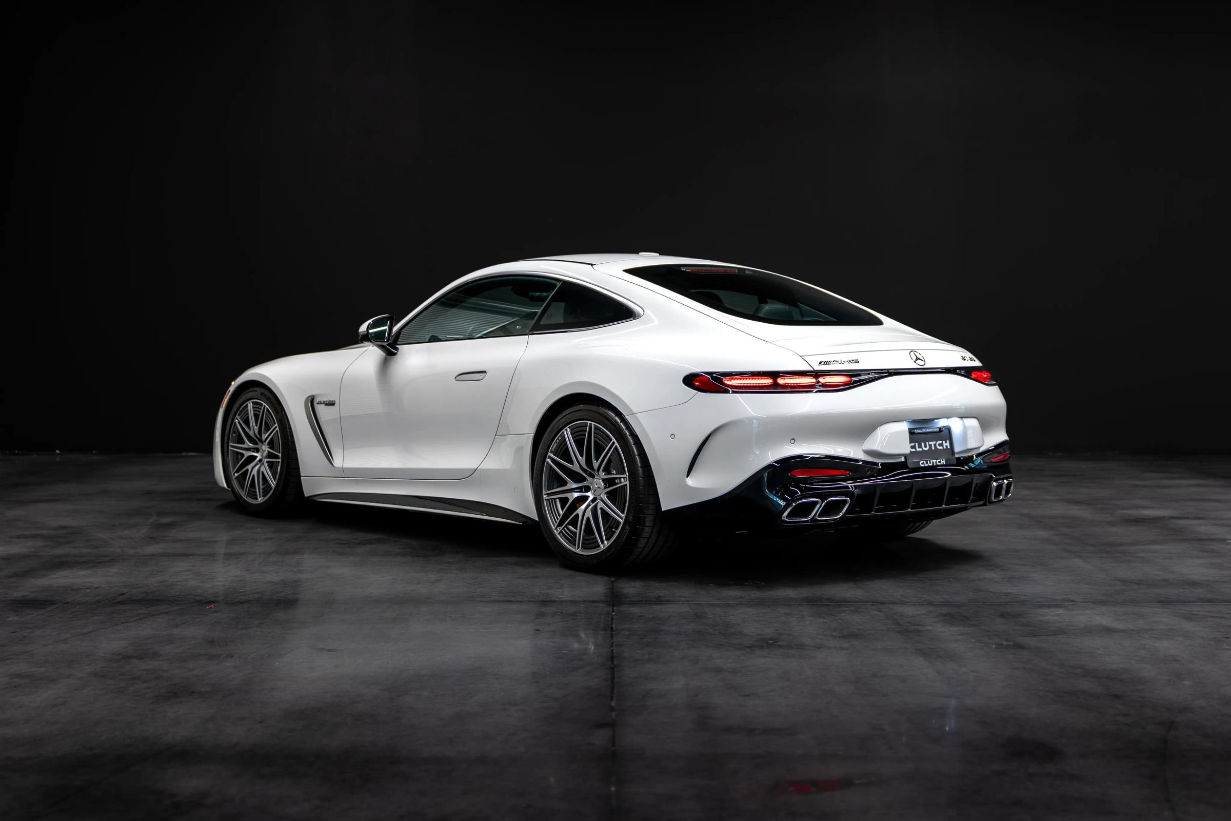 Used 2026 Mercedes-Benz AMG GT 63 w/ Driver Assistance Package image 7