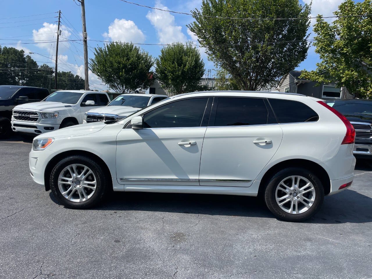 Used 2016 Volvo XC60 T5 Premier FWD image 9