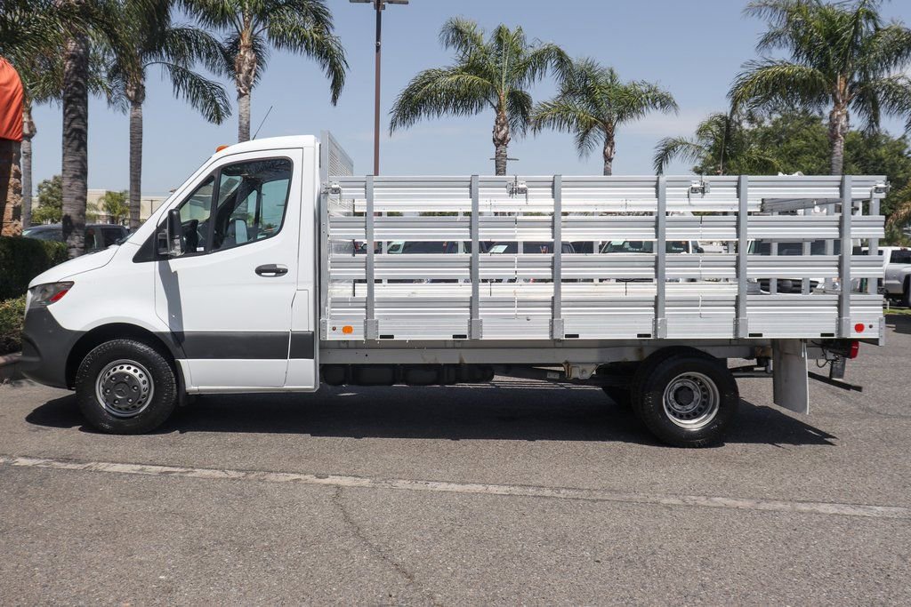 Used 2019 Mercedes-Benz Sprinter 170 image 5