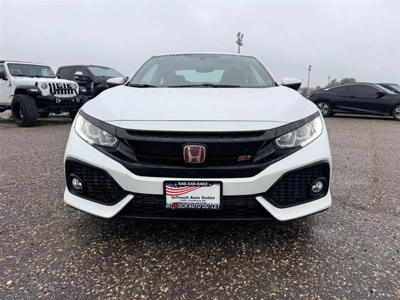 Used 2019 Honda Civic Si image 2