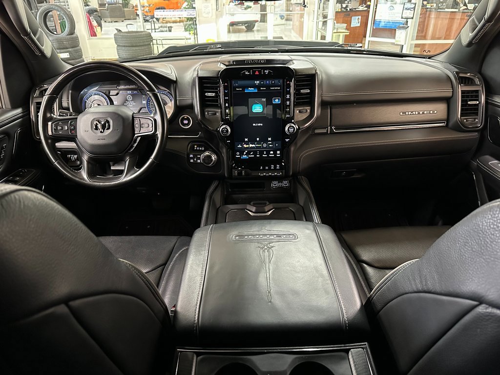Used 2022 RAM 1500 Limited image 14