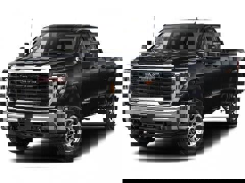 New 2025 GMC Sierra 3500 Pro