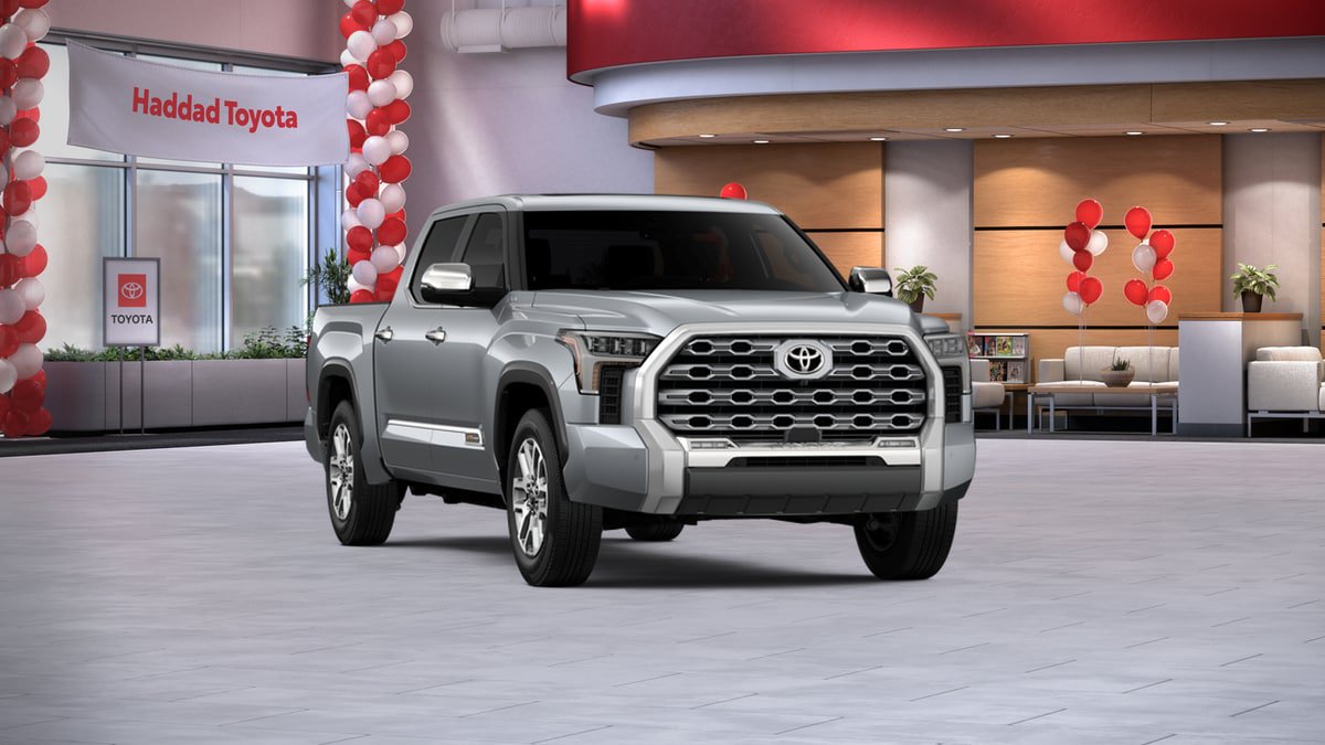 New 2026 Toyota Tundra 1794 Edition AWD/4WD image 16