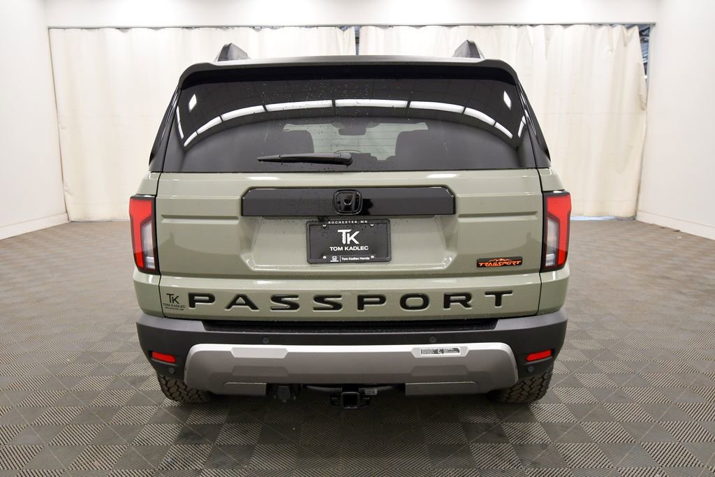 New 2026 Honda Passport TrailSport Elite image 6