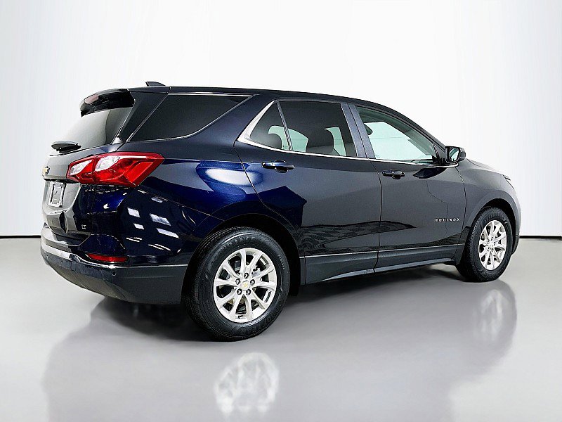 Used 2021 Chevrolet Equinox LT image 7