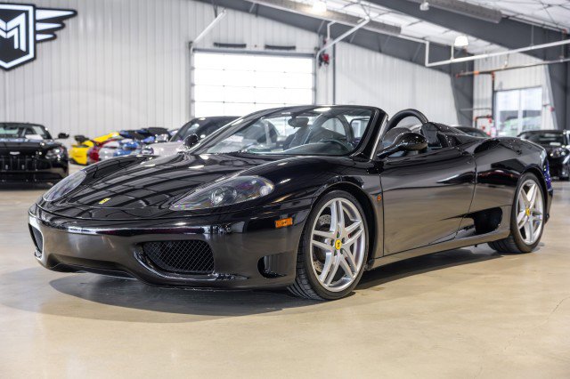 Used 2003 Ferrari 360 Spider RWD image 28