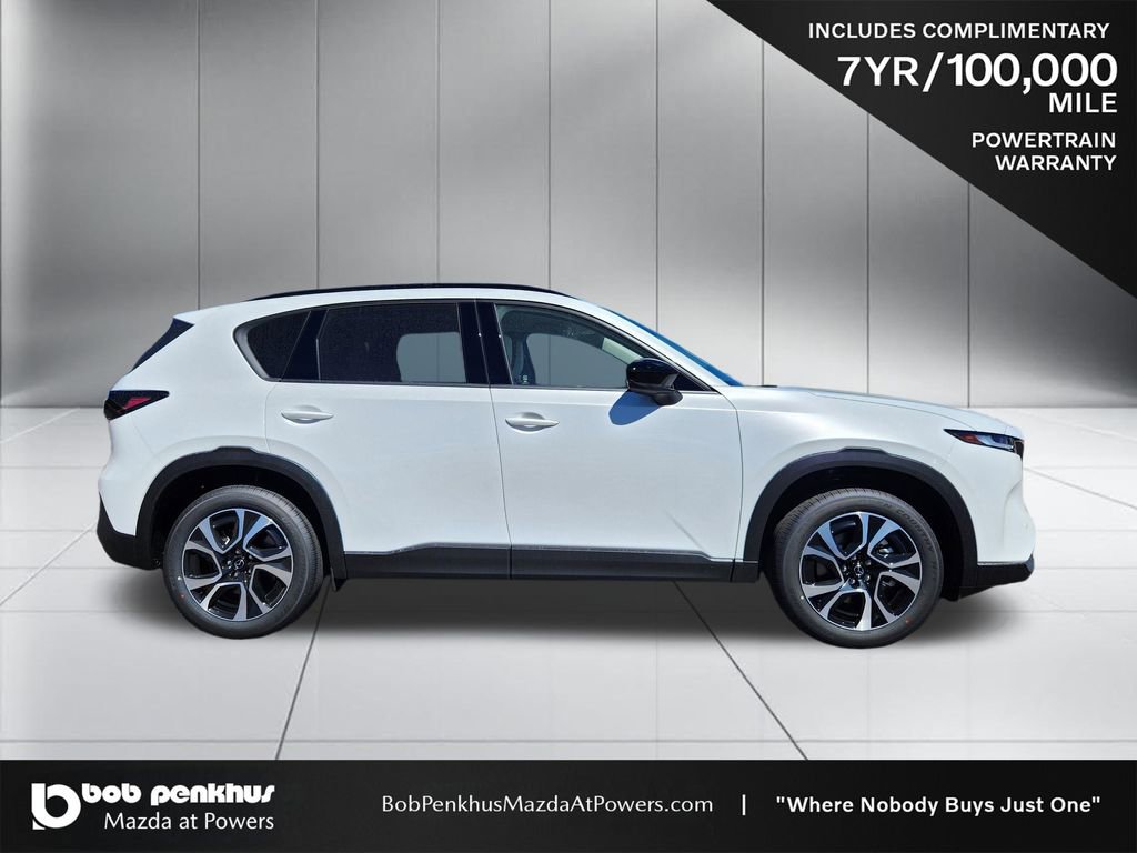New 2026 MAZDA CX-5 Preferred image 24
