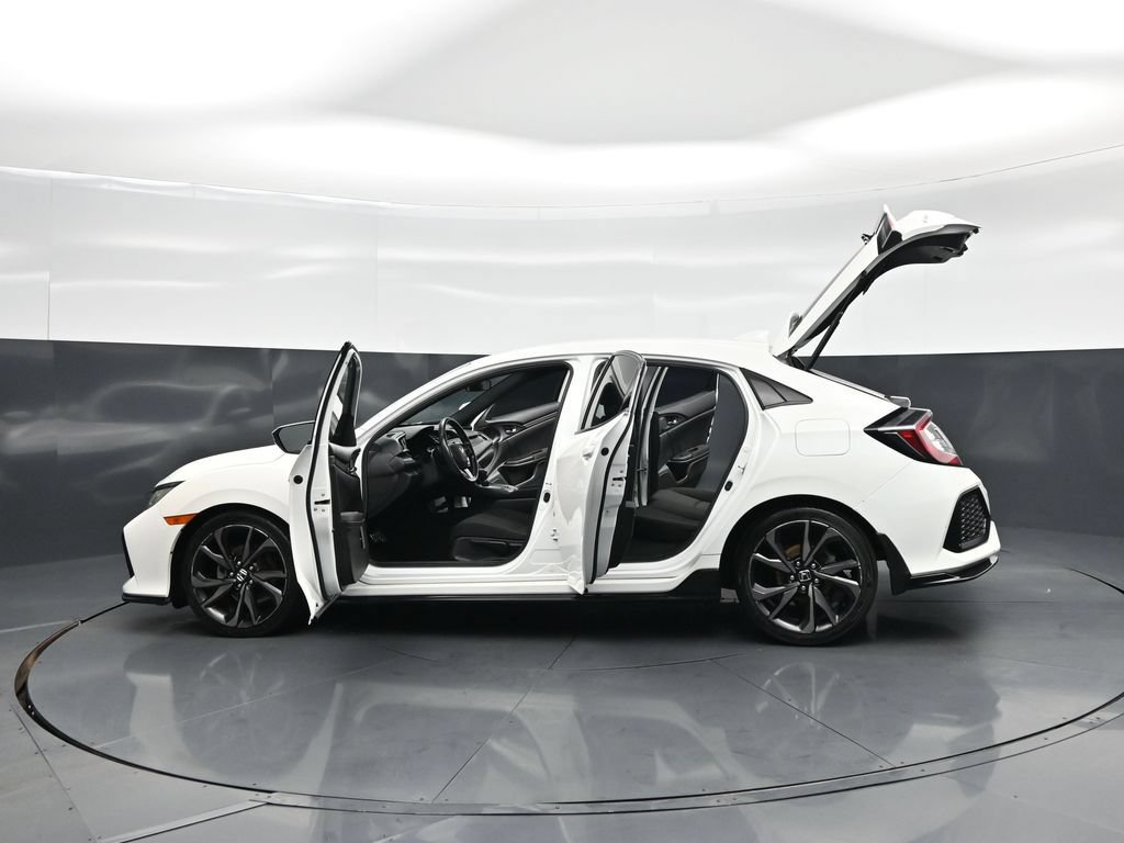 Used 2019 Honda Civic Sport image 28