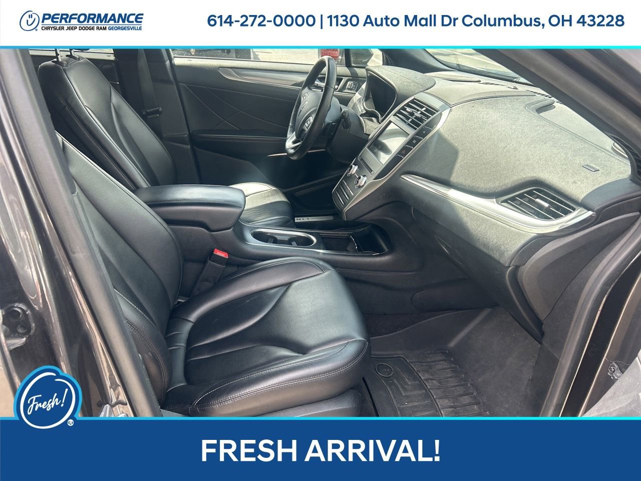 Used 2019 Lincoln MKC Premiere FWD image 16