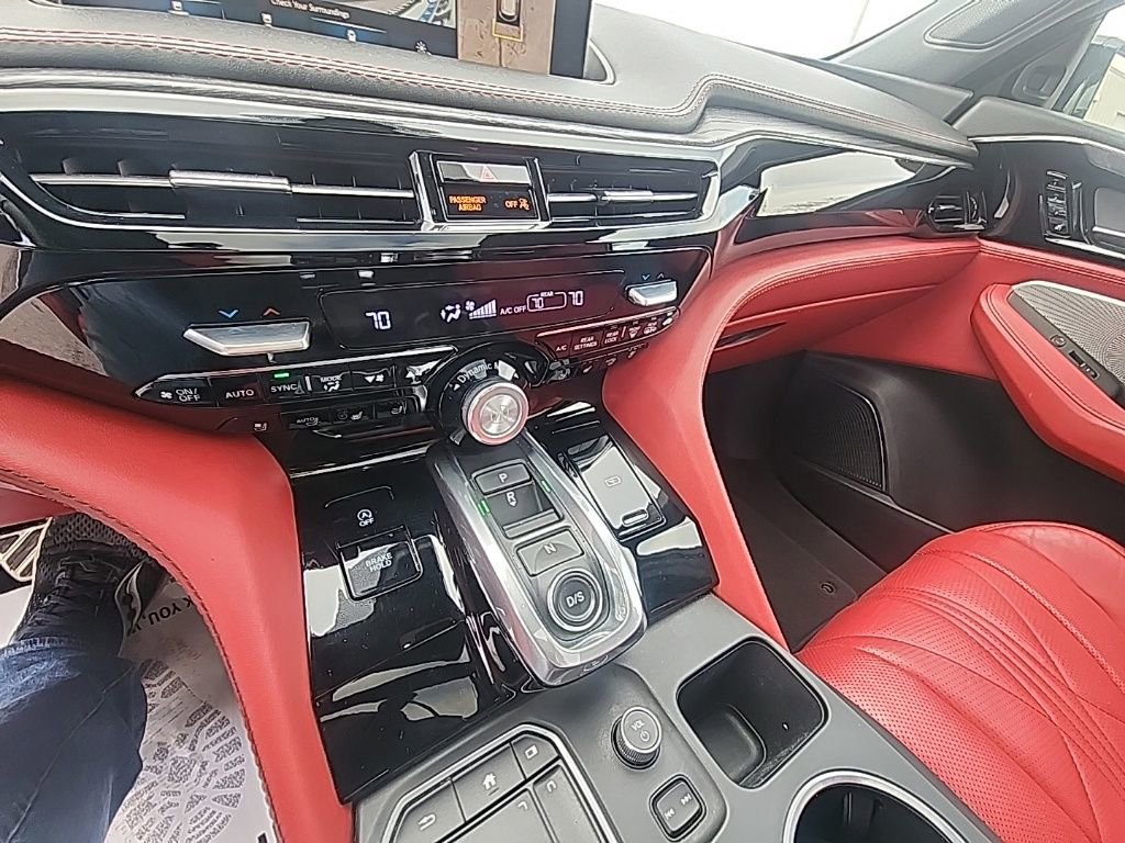 Used 2022 Acura MDX Type S image 23