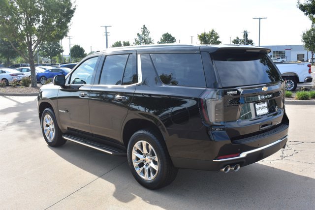 New 2026 Chevrolet Tahoe Premier image 8