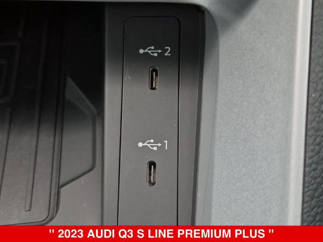 Used 2023 Audi Q3 2.0T Premium Plus w/ Premium Plus Package AWD/4WD image 26