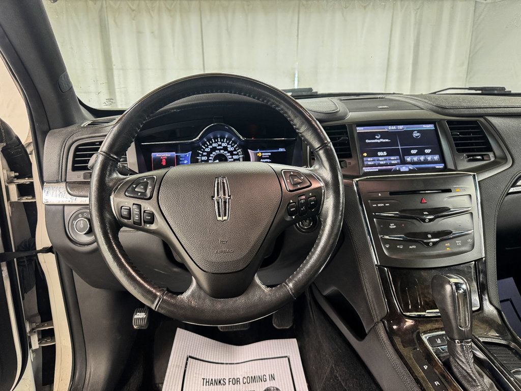 Used 2013 Lincoln MKS AWD w/ Ultimate Package image 14