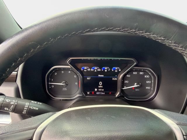 Used 2021 GMC Yukon SLE RWD image 28