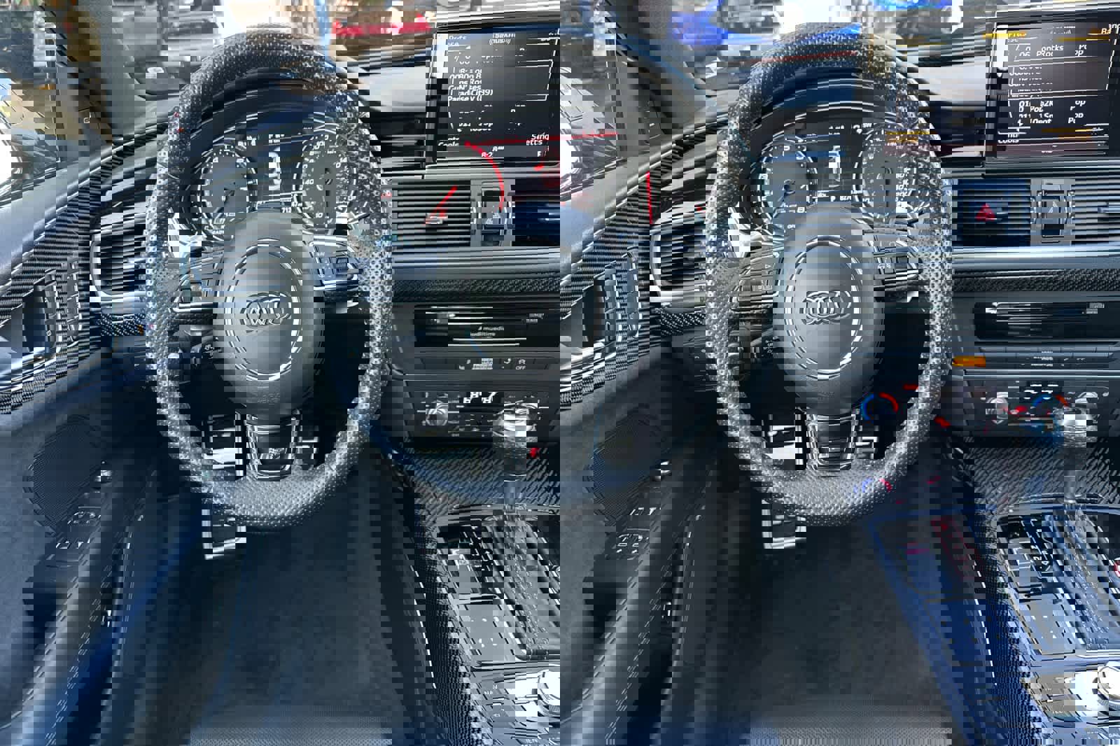 Used 2017 Audi RS 7 Prestige w/ Comfort Seating Package image 13