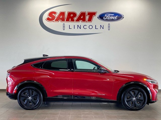 Used 2023 Ford Mustang Mach-E California Route 1
