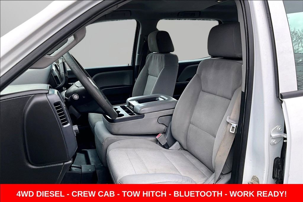 Used 2016 Chevrolet Silverado 2500 W/T w/ WT Fleet Convenience Package image 19